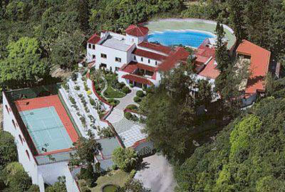 香港十大豪宅李嘉誠兒子排第二