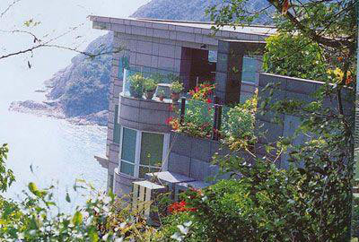 香港十大豪宅李嘉誠兒子排第二