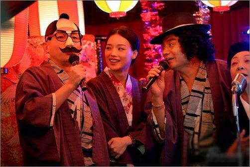 看賀歲喜劇《非誠勿擾》唯美家居照 《非誠勿擾》唯美家居照