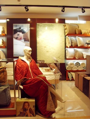 ESTEEM入駐“奢侈品帝國”——杭州大廈