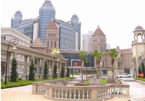 亞尚溫州歐洲城直營旗艦店開業