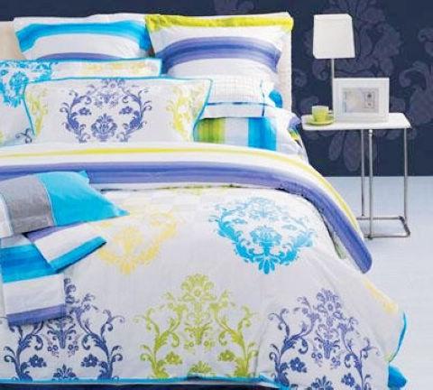 尚瑪可家紡細(xì)分市場(chǎng)把握時(shí)尚