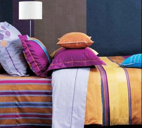 尚瑪可家紡細(xì)分市場(chǎng)把握時(shí)尚