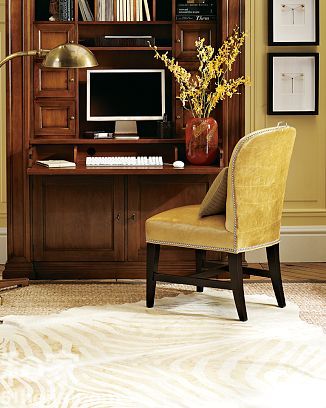 用地毯營造秋日的溫暖