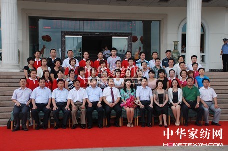 泰豐家紡2011秋冬新品發(fā)布會(huì)召開(kāi)