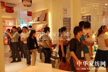 泰豐家紡2011秋冬新品發(fā)布會(huì)召開(kāi)