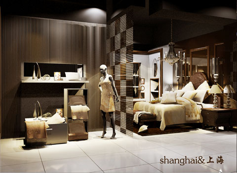 喬德家紡打造零風險加盟