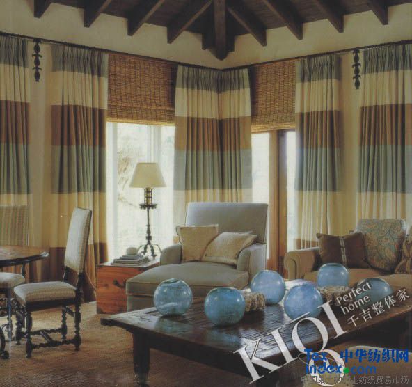 窗簾布藝 用途窗簾裝飾 成份混紡 規格1.45*2.8