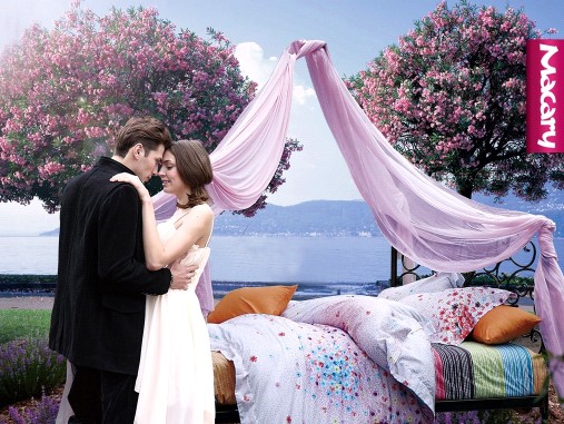 南方寢飾:龍騰盛世喜耀南方