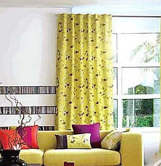 飾家選對窗簾輕松讓家煥然一新