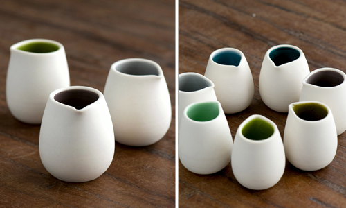 品味美學設計PigeonToe陶瓷制品