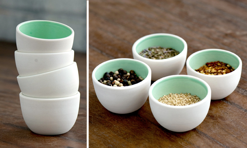 品味美學設計PigeonToe陶瓷制品