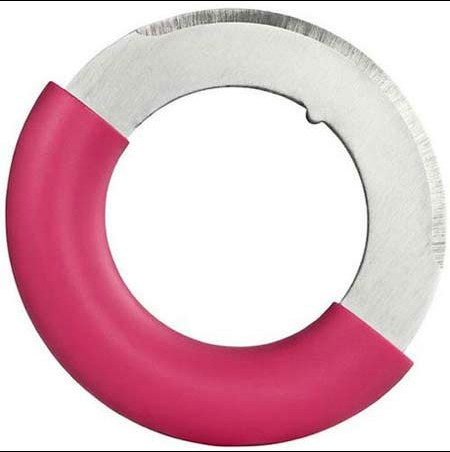 環形刀具 打造廚房小資情調