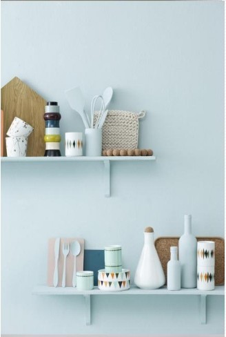 神奇收納廚房也能如此美(1)