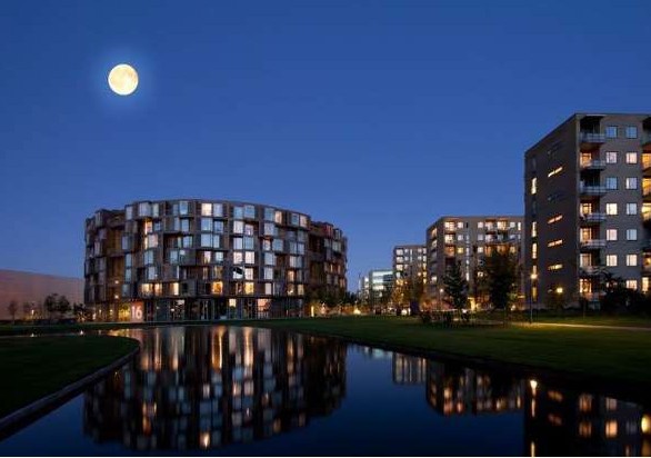 最酷大學(xué)宿舍靈感來自中國土樓(上)