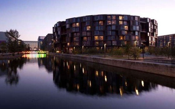 最酷大學(xué)宿舍靈感來自中國土樓(上)