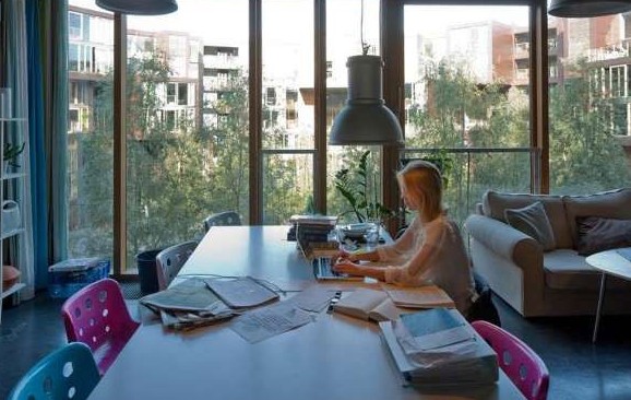 最酷大學宿舍靈感來自中國土樓(下)