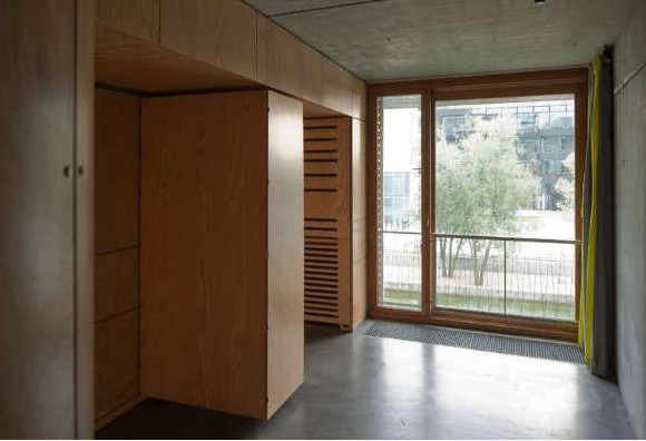 最酷大學宿舍 靈感來自中國土樓(下)