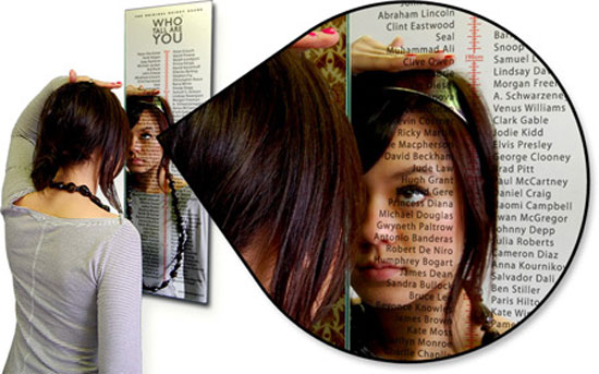 與鏡子對話 24款創意鏡子欣賞(上)