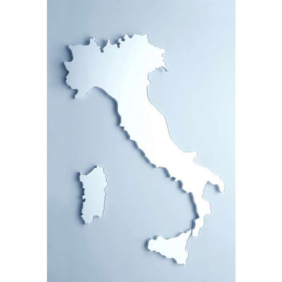 與鏡子對(duì)話24款創(chuàng)意鏡子欣賞(上)