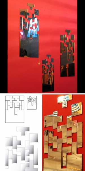 與鏡子對話24款創意鏡子欣賞(下)