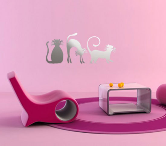 與鏡子對(duì)話24款創(chuàng)意鏡子欣賞(上)