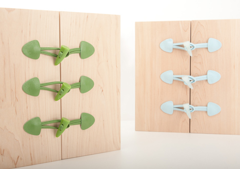 Dong-yeop:衣扣儲存柜