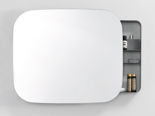 創意滑動擱物架