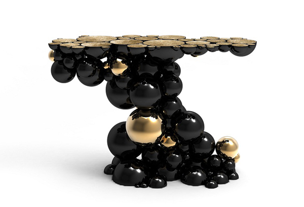 無比NB的桌子:Newton console