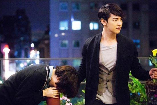 臺版《原來是美男》將播 獲封新F4