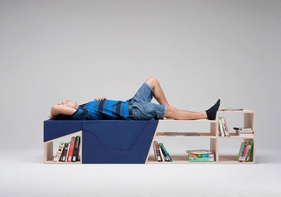 創(chuàng)意變化組合式家具