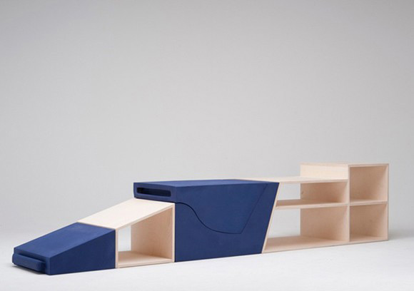 創(chuàng)意變化組合式家具