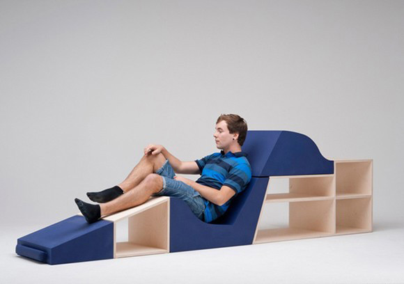 創(chuàng)意變化組合式家具