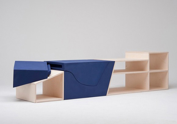 創(chuàng)意變化組合式家具