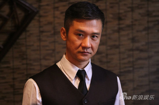 《我的絕密生涯》黃志忠挑戰民國碟中諜