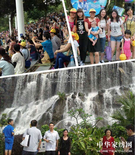 遠夢大峽谷一日游圓滿結束