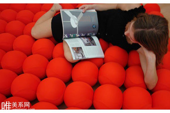 創(chuàng)意球椅 組合多功能懶人沙發(fā)