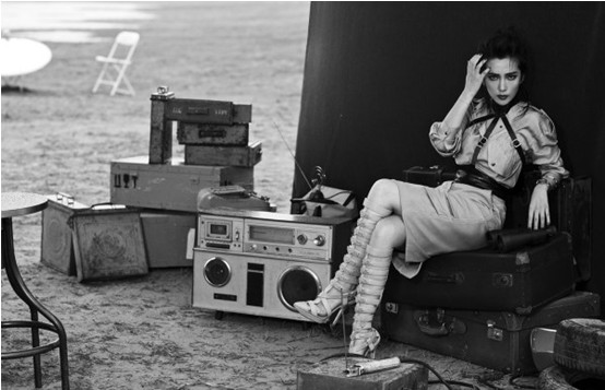 李冰冰自曝大學時仍是處女對性嚴肅