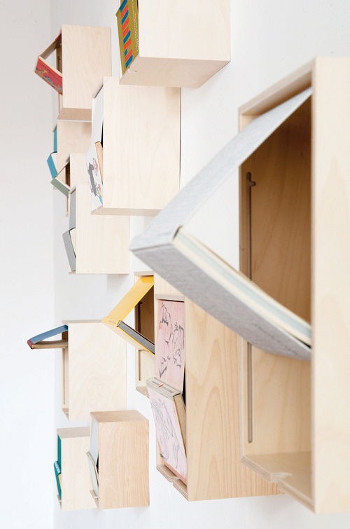 a Book Box 儲物創(chuàng)意柜盒