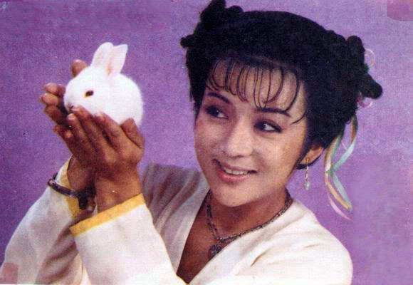 不老女星少女扮相排行潘迎紫超劉曉慶