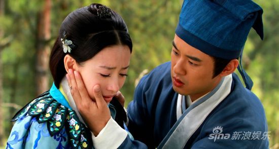 "傾城雪"董潔杜淳深陷主仆虐戀