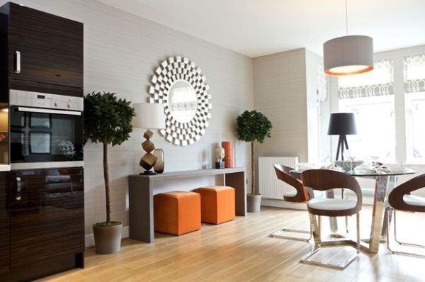 火和太陽的顏色 橙色家居(2)