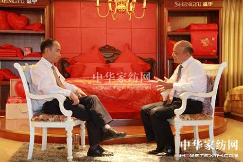 盛宇董事長曾上教對話《財經(jīng)會客廳》