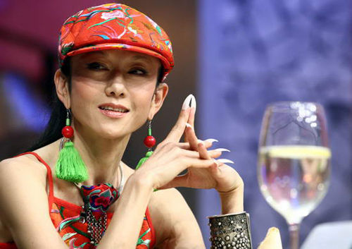 《富春》楊麗萍盛贊劉德華身材完美