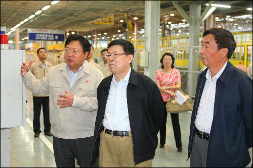 悅達董事長獲紡織思想文化建設功勛人物