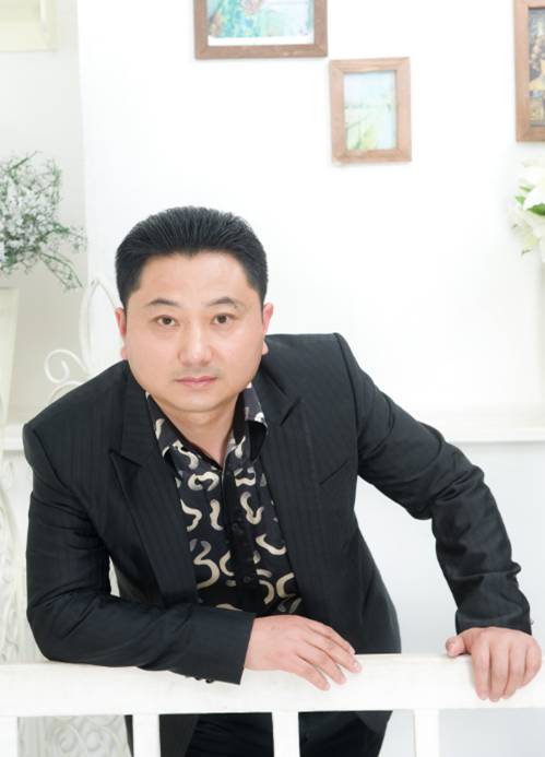 席文化教父—陳汪潮