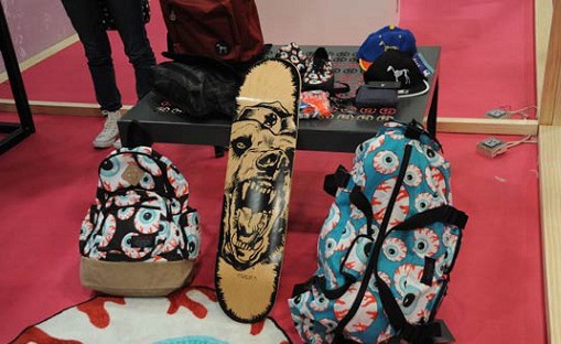 2013上海紡織服裝秋季展玩轉(zhuǎn)“跨界”潮流