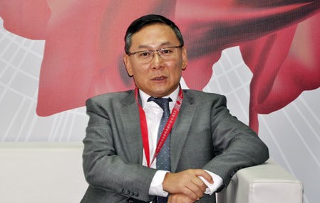 徐迎新:逆勢謀發(fā)展 合作創(chuàng)共贏