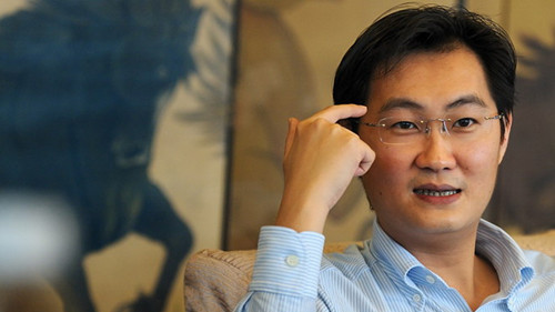 馬化騰:10個都弱都不如1個很強(qiáng)