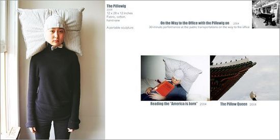 讓人膜拜的枕頭:最具創(chuàng)意的家居設(shè)計(jì)